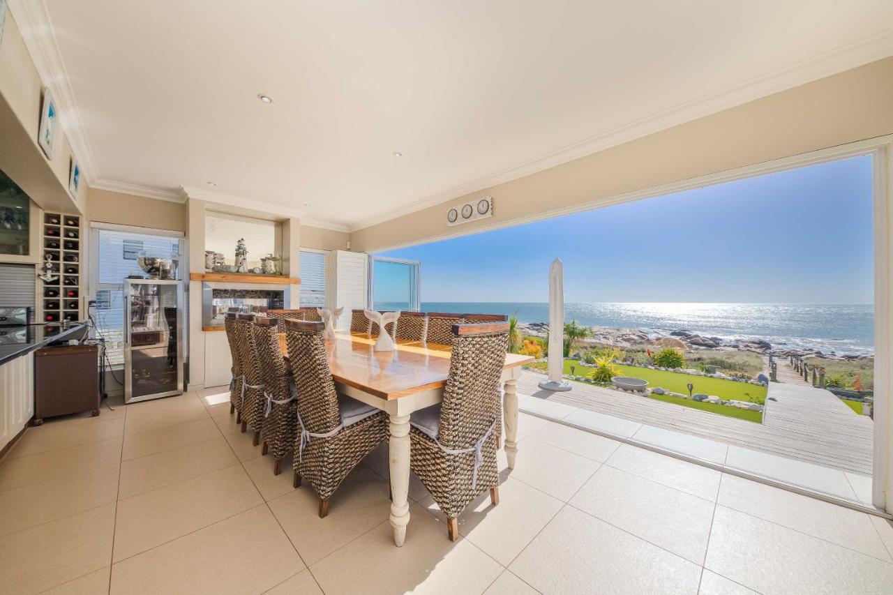 Musselcracker bnb St Helena Bay Exterior foto