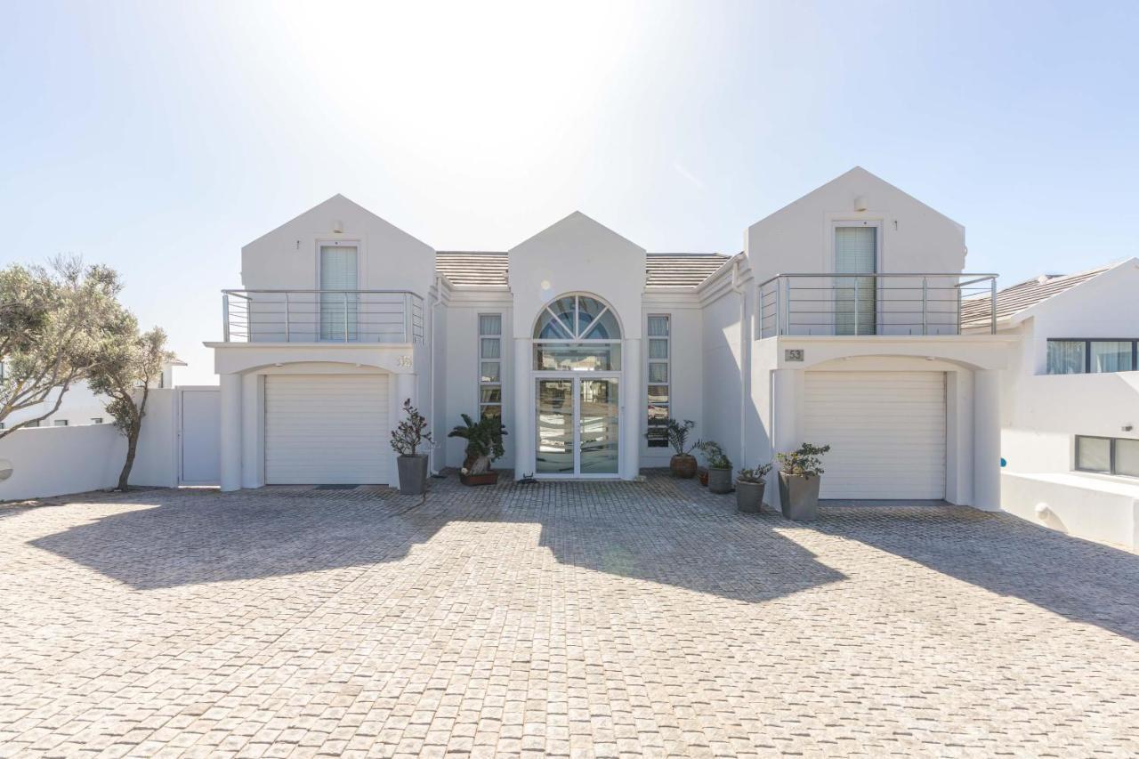 Musselcracker bnb St Helena Bay Exterior foto