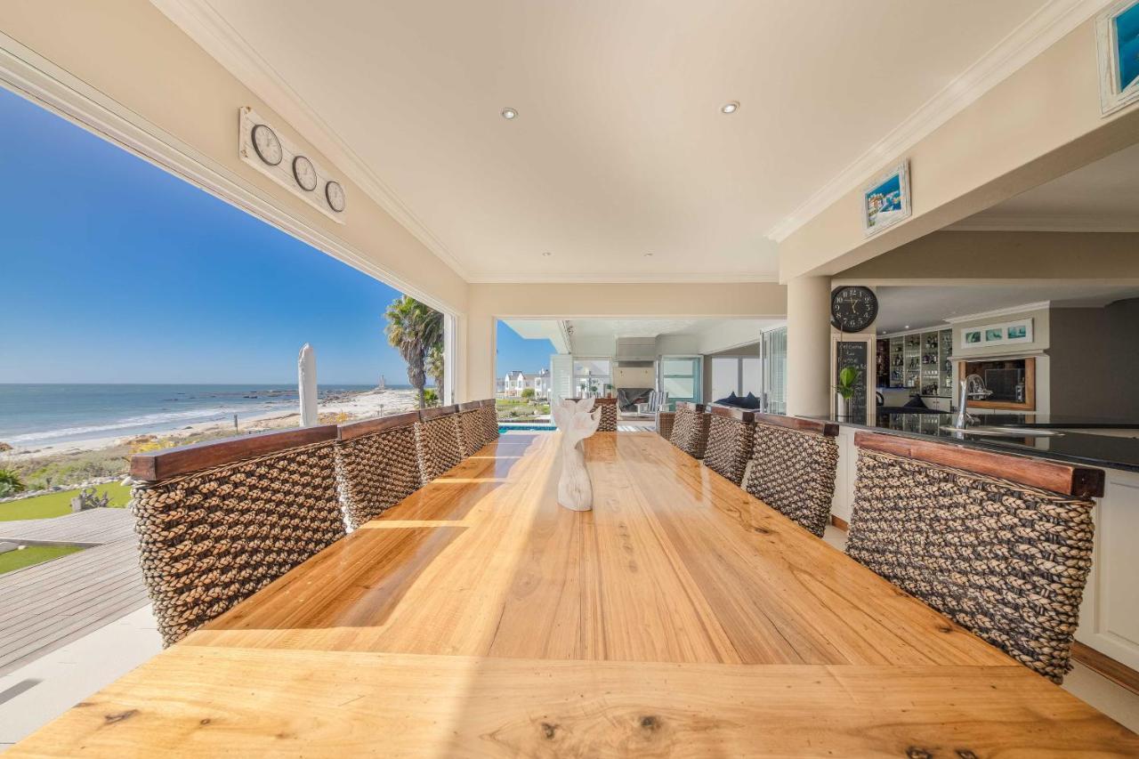 Musselcracker bnb St Helena Bay Exterior foto