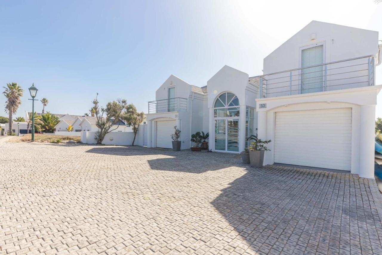Musselcracker bnb St Helena Bay Exterior foto