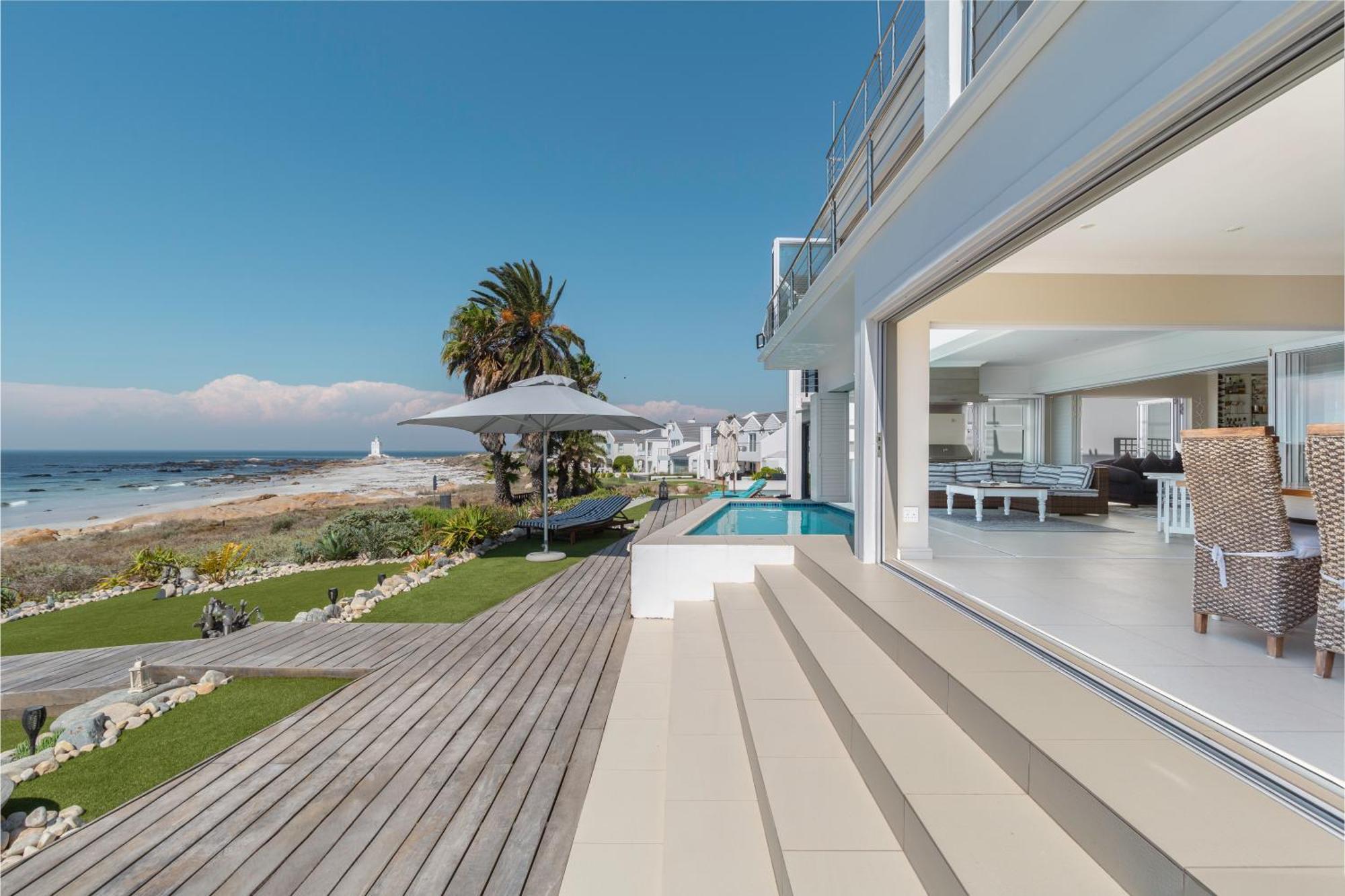 Musselcracker bnb St Helena Bay Exterior foto