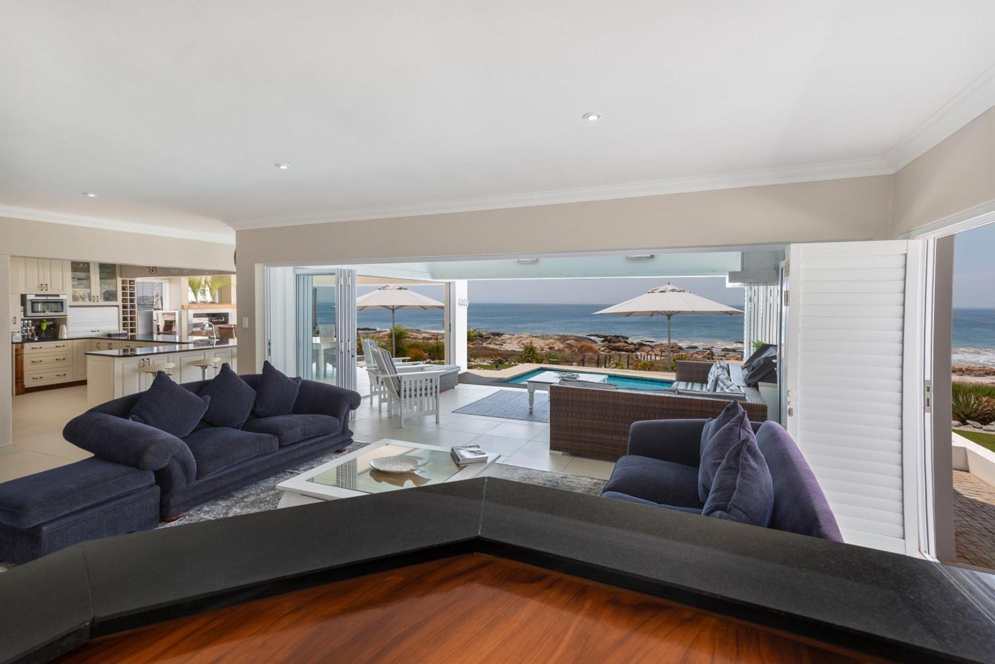 Musselcracker bnb St Helena Bay Exterior foto