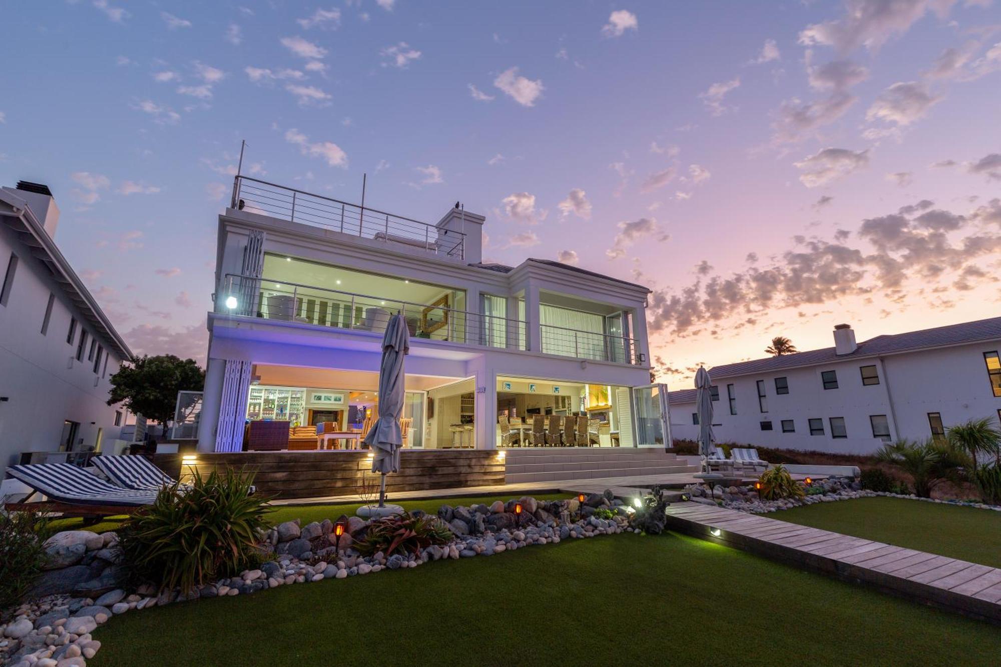 Musselcracker bnb St Helena Bay Exterior foto