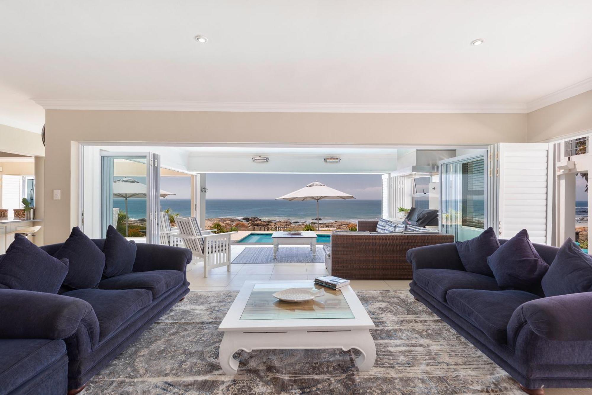 Musselcracker bnb St Helena Bay Exterior foto