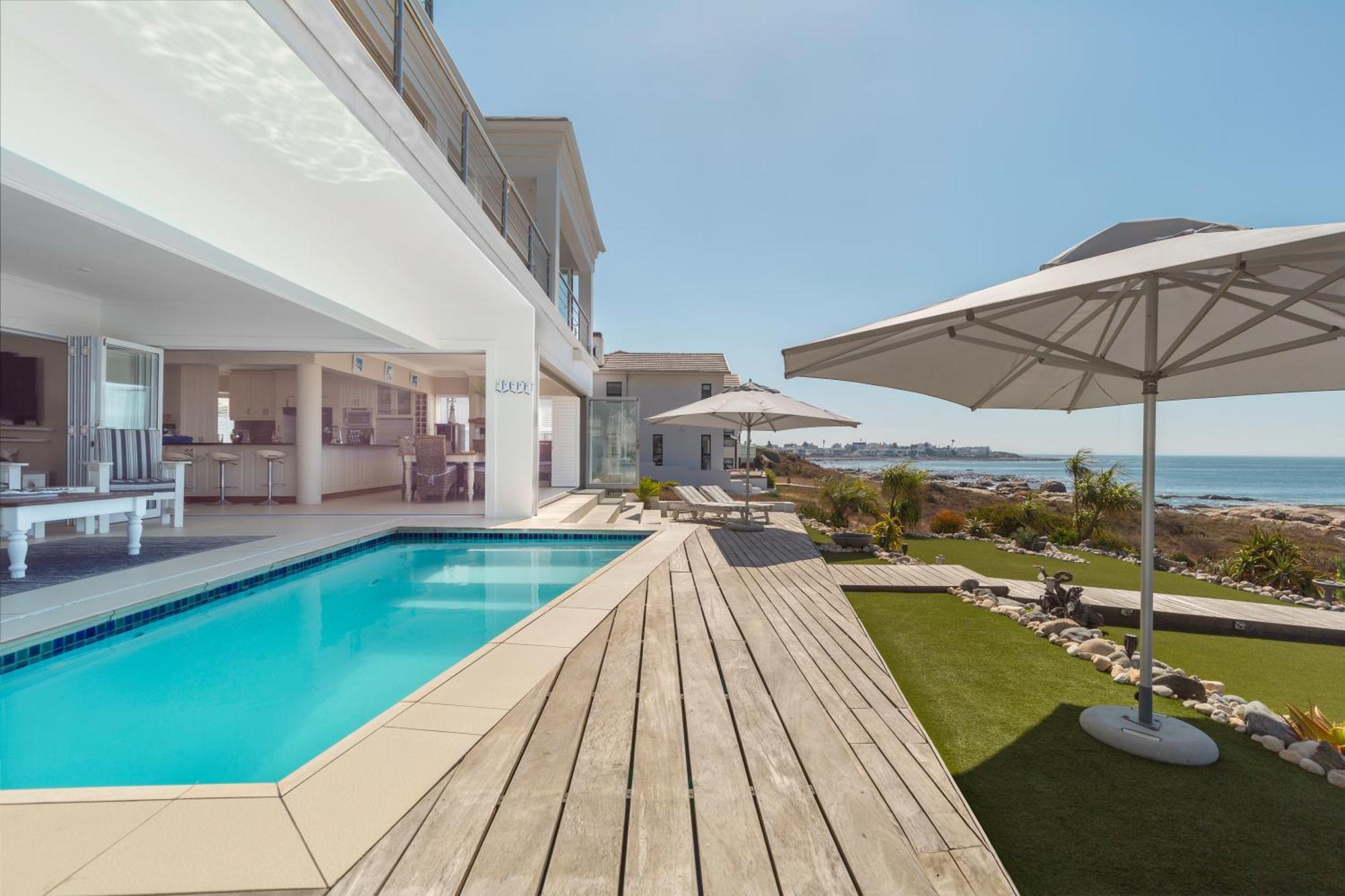 Musselcracker bnb St Helena Bay Exterior foto